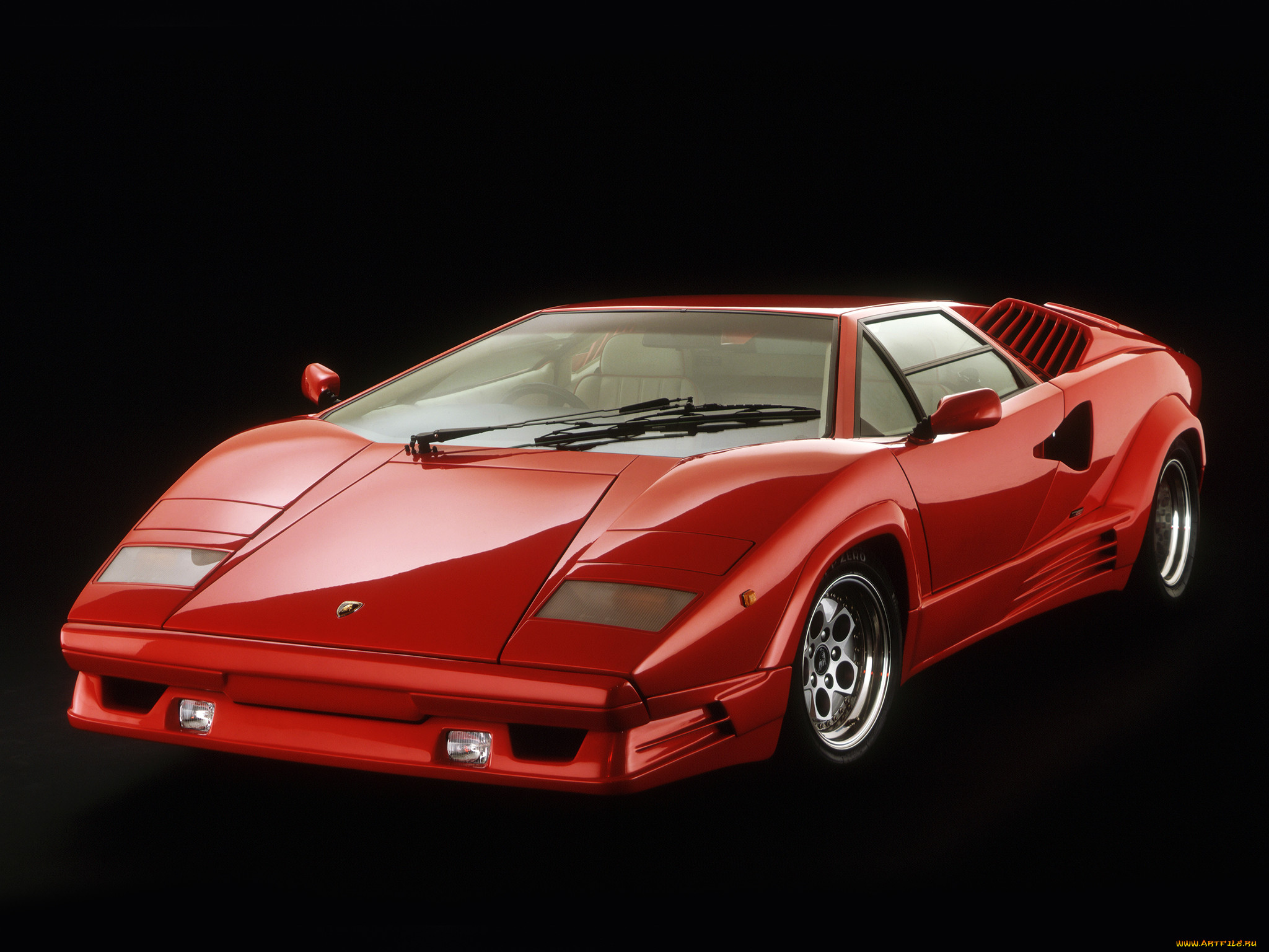 , lamborghini, countach